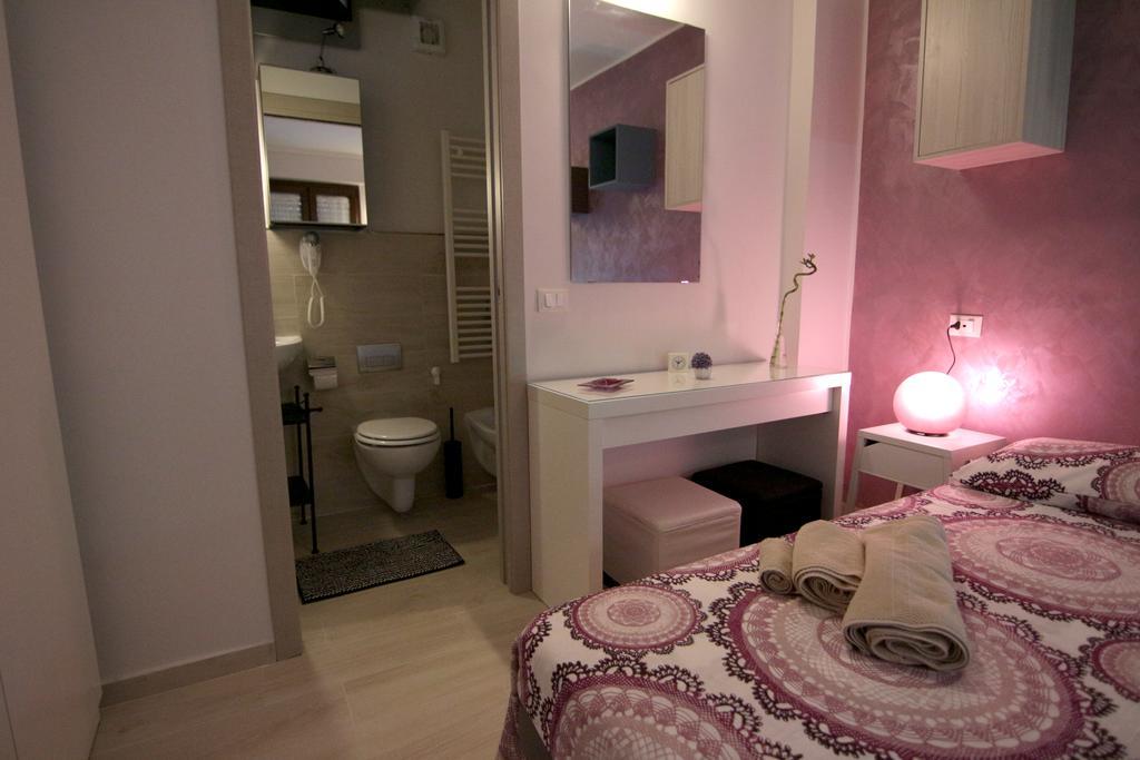 Rosemary Charming Rooms Termoli Rom bilde