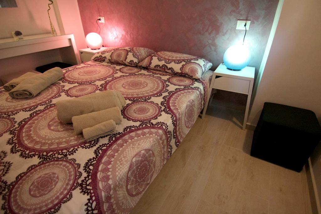 Rosemary Charming Rooms Termoli Rom bilde