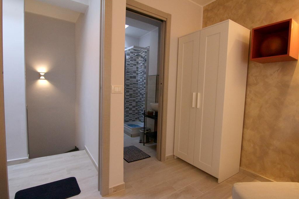 Rosemary Charming Rooms Termoli Rom bilde