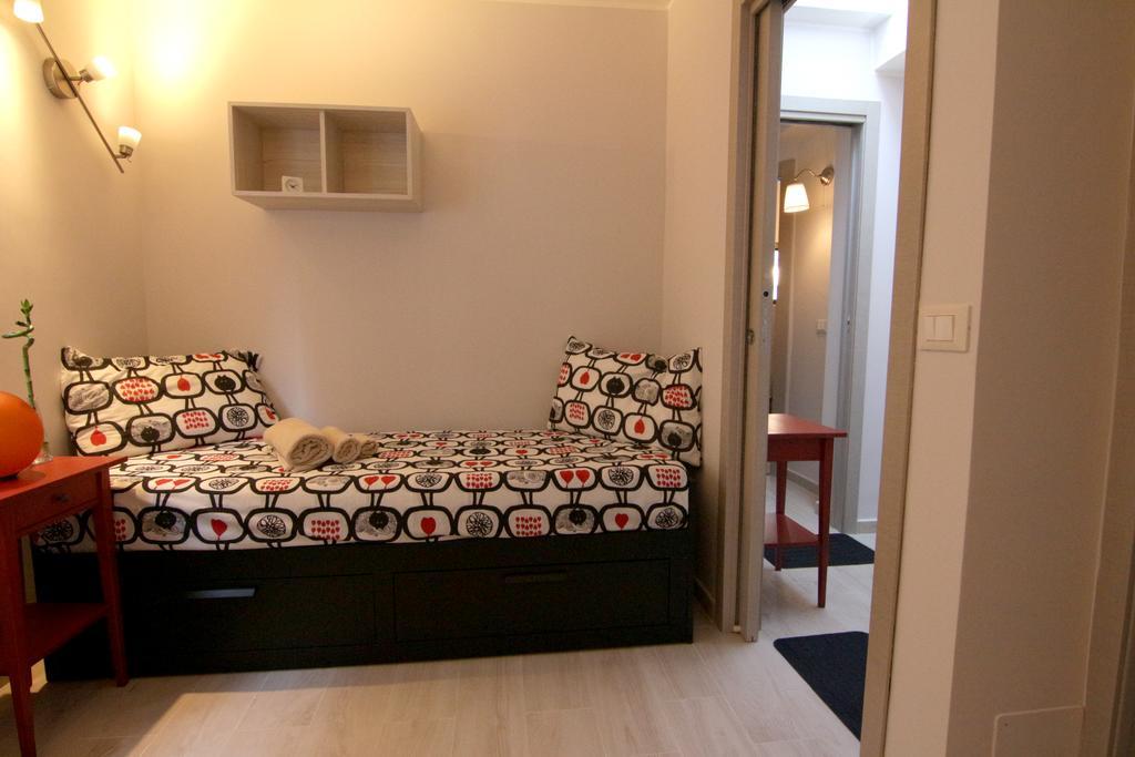 Rosemary Charming Rooms Termoli Rom bilde
