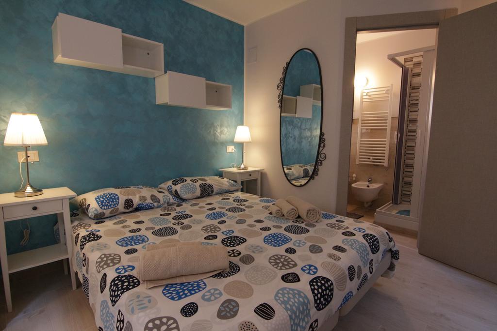 Rosemary Charming Rooms Termoli Rom bilde