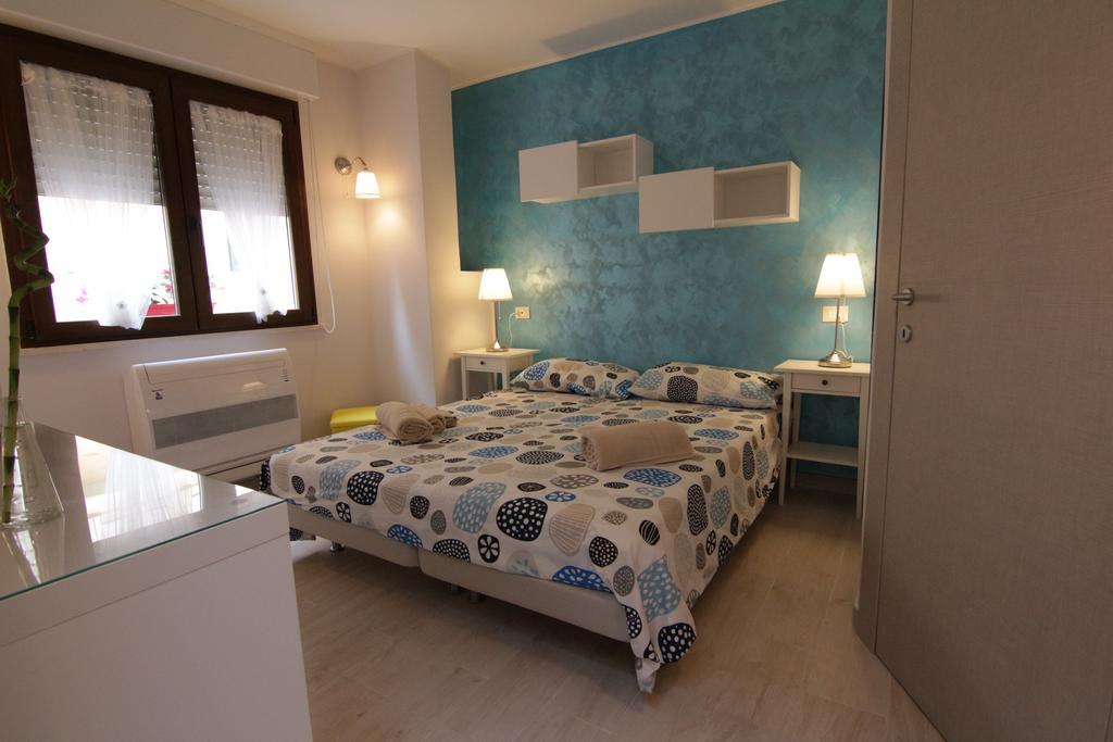 Rosemary Charming Rooms Termoli Rom bilde