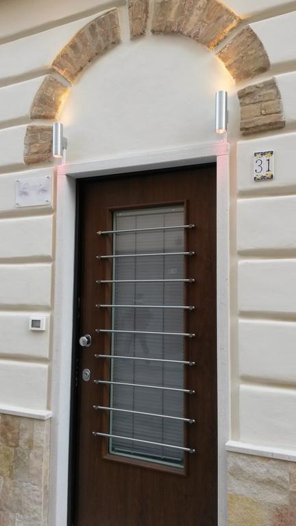 Rosemary Charming Rooms Termoli Eksteriør bilde