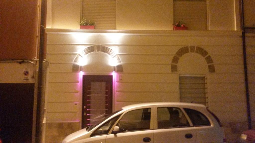 Rosemary Charming Rooms Termoli Eksteriør bilde
