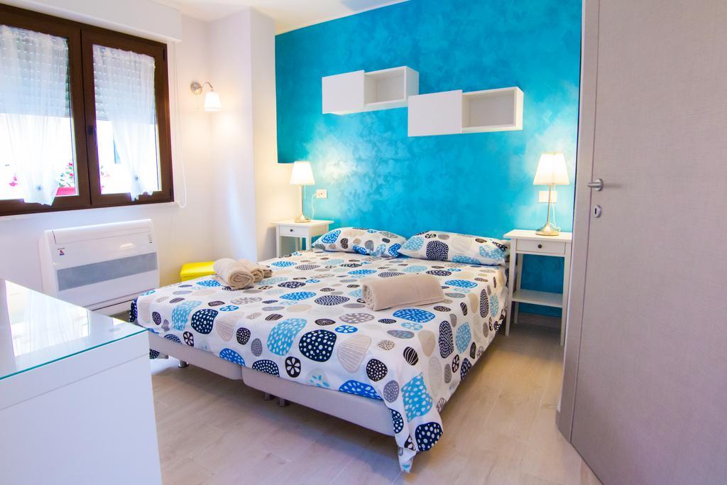 Rosemary Charming Rooms Termoli Eksteriør bilde