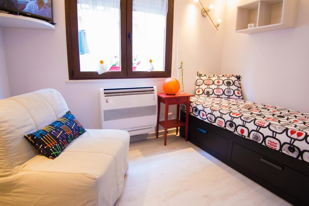 Rosemary Charming Rooms Termoli Eksteriør bilde