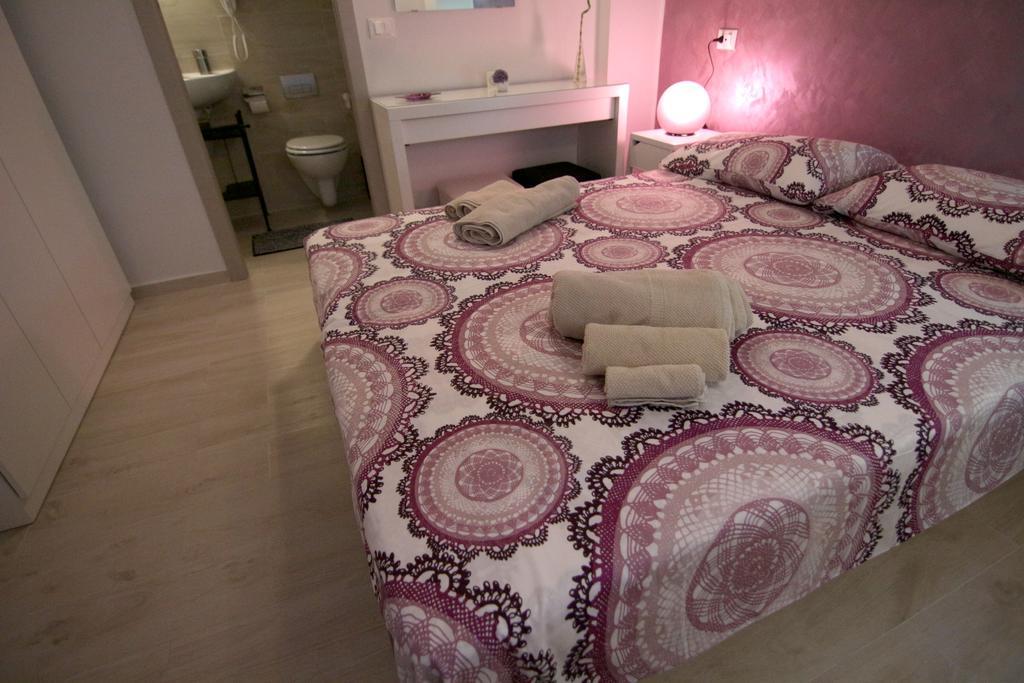 Rosemary Charming Rooms Termoli Eksteriør bilde