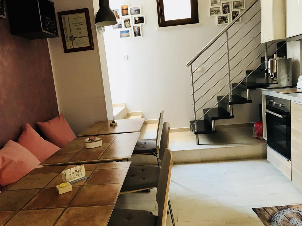 Rosemary Charming Rooms Termoli Eksteriør bilde