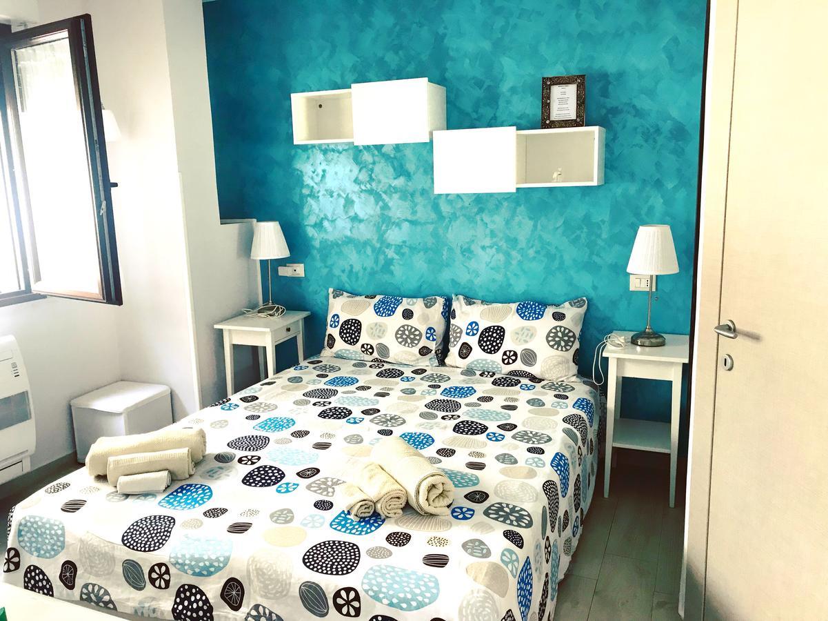 Rosemary Charming Rooms Termoli Eksteriør bilde