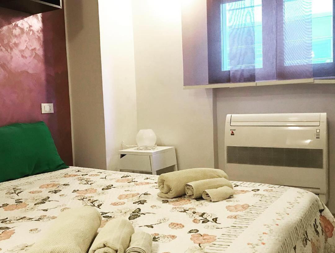 Rosemary Charming Rooms Termoli Eksteriør bilde