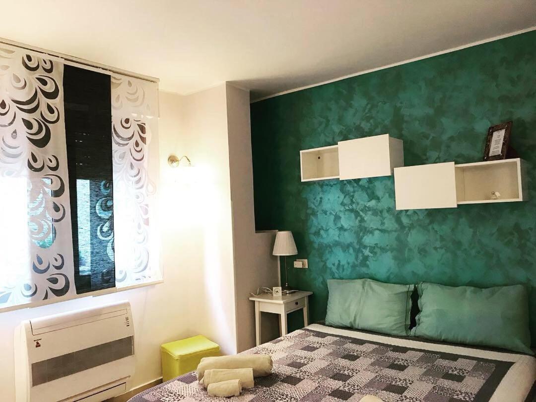 Rosemary Charming Rooms Termoli Eksteriør bilde