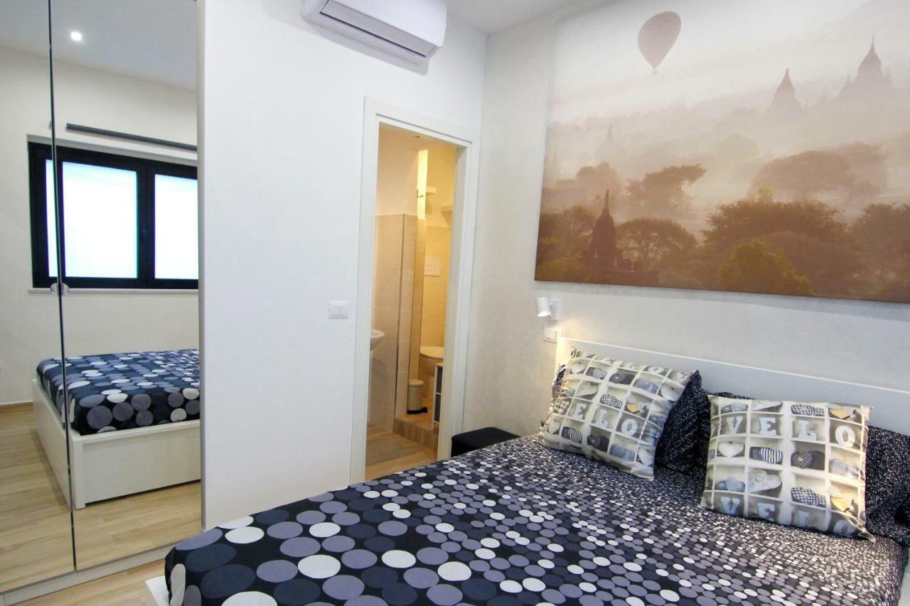 Rosemary Charming Rooms Termoli Eksteriør bilde