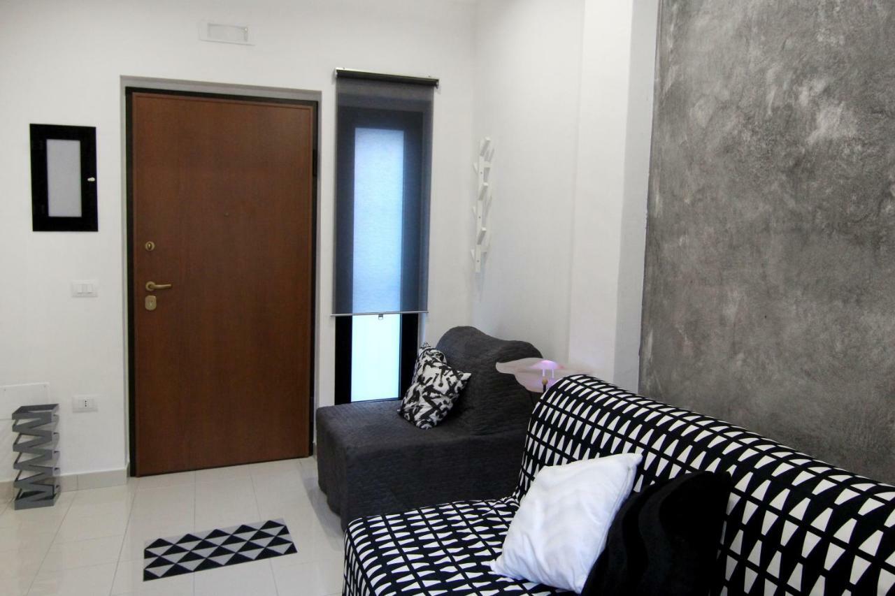 Rosemary Charming Rooms Termoli Eksteriør bilde