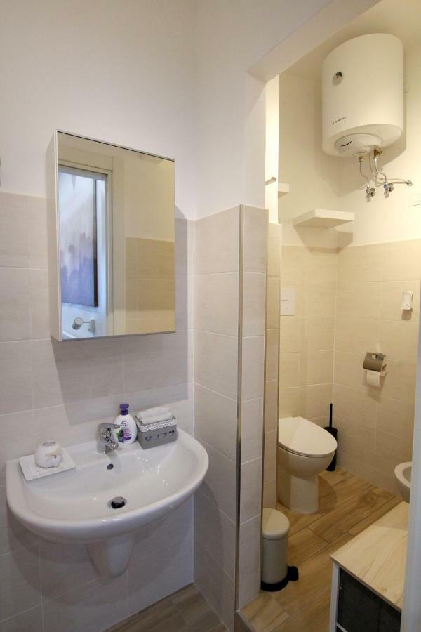 Rosemary Charming Rooms Termoli Eksteriør bilde