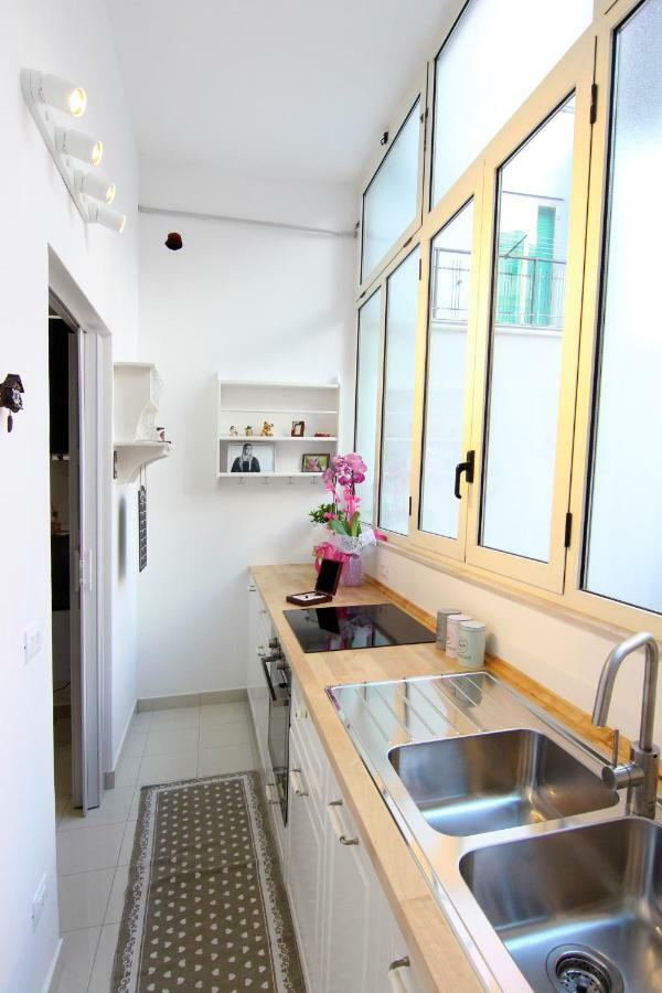 Rosemary Charming Rooms Termoli Eksteriør bilde